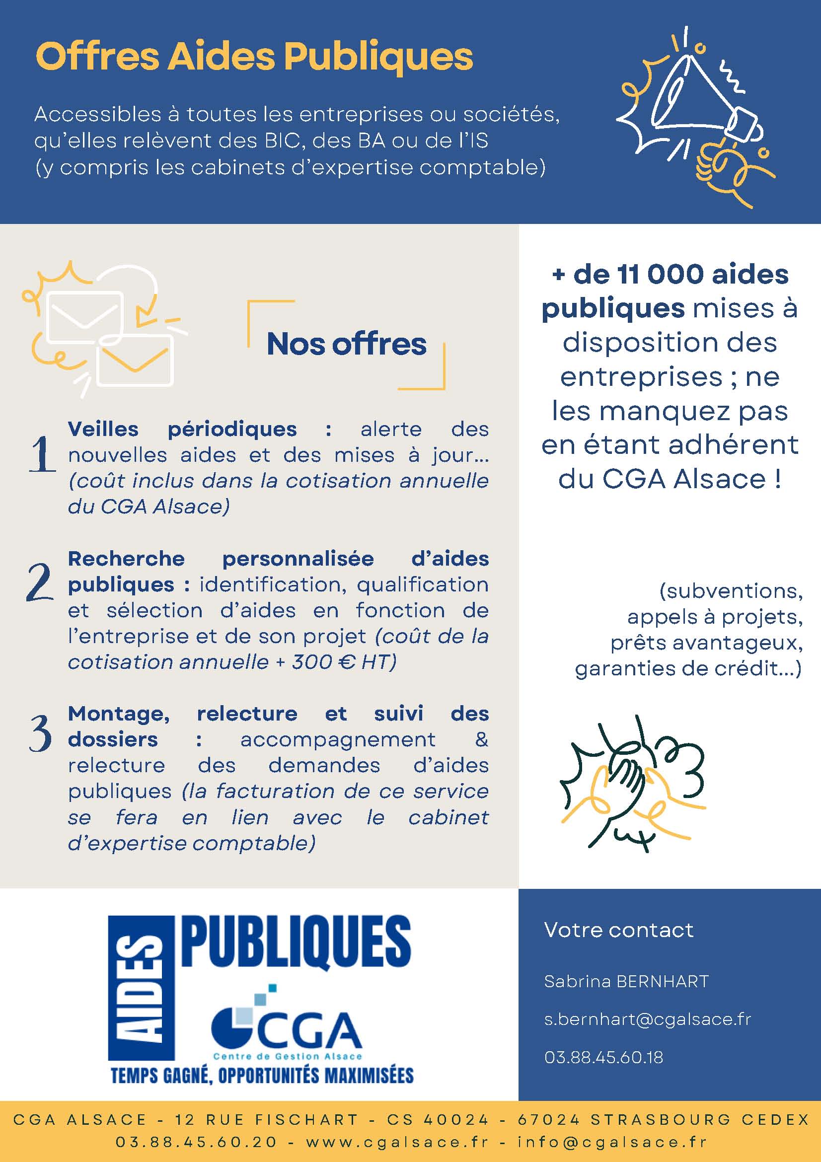 Centre de Gestion Agréé Alsace