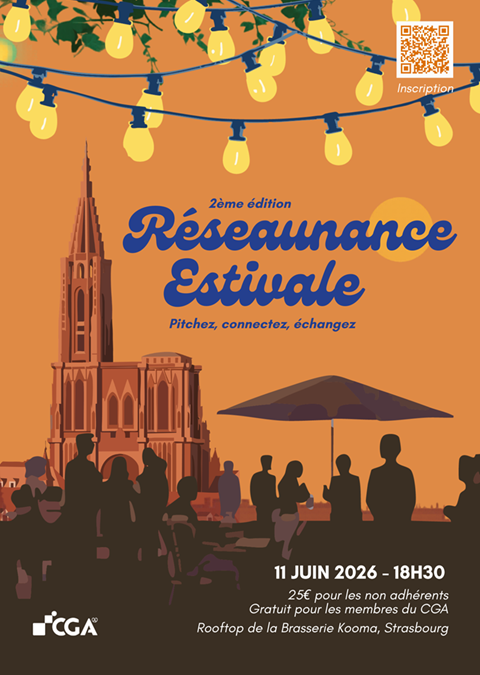 Une soirée, des rencontres, des souvenirs : retour sur l’afterwork Réseaunance Estivale du 11 juin 2026
